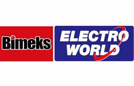 Bimeks-Electroworld birleşme başvurusu SPK'ya yapıldı!