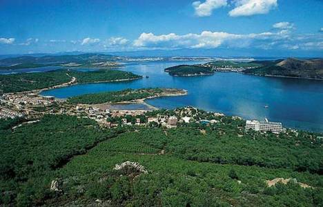 Ayvalık iç denizinden Sarımsaklı'ya kanal açılacak!