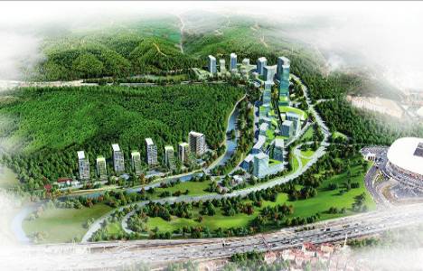 İstanbul büyük konut projeleri 2013!