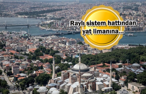 Ulaştırma Bakanlığı'nın İstanbul için planladığı 14 yatırım!
