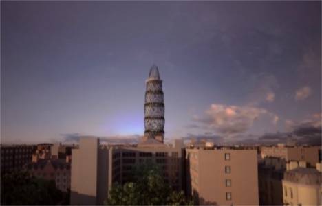 333 Ankara projesinin detayları açıklandı! İlk görseller!