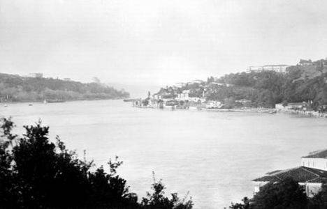 İstanbul un ilk fotoğrafına bakıyorsunuz!