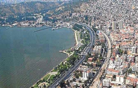 Bayraklı Yeni Kent merkezi uçacak!