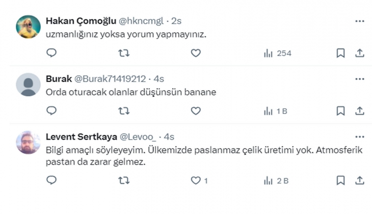 Emlak Konut GYO - THY Yenişehir Evleri nin inşaatında flaş iddia: Konutlar paslı demirlerle yapılıyor!