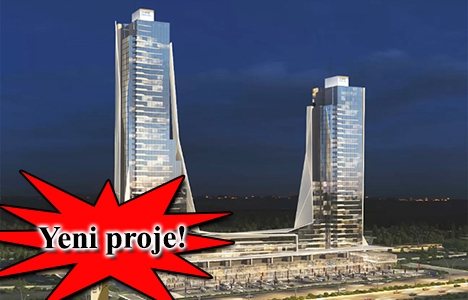 Elmar Towers Ankara'nın lansmanı Nisan'da!