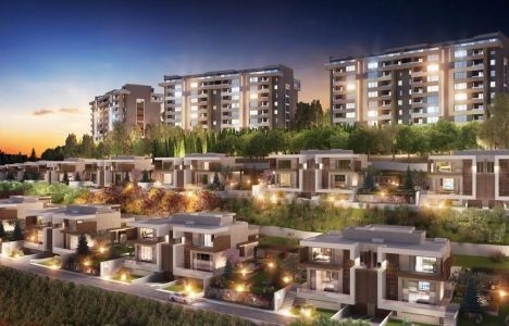 Çankaya Beysu Konakları satış fiyat listesi!