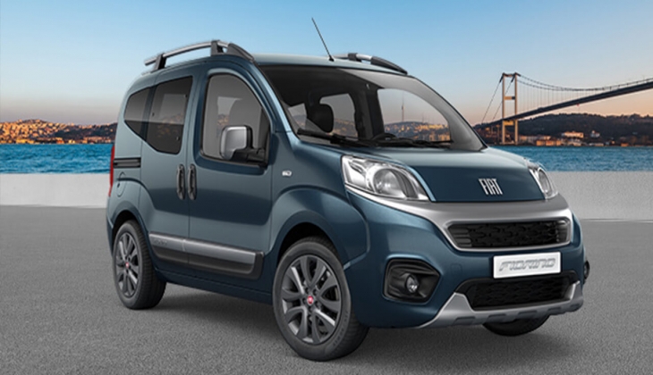 Fiat tan büyük kampanya: Yarısını şimdi, kalanı bir sene sonra öde! İşte Fiorino Combi 13 Temmuz 2022 fiyat listesi