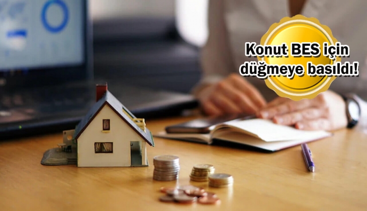 Ev almak isteyenlere müjde! BES katılımcısı konut sahibi olacak!