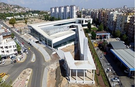 Antalya Mimar Sinan Kongre ve Sergi Merkezi'nde sona gelindi!