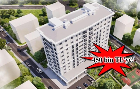 Hakyapı Yeşilbağ Evleri'nde satışlar başlıyor!