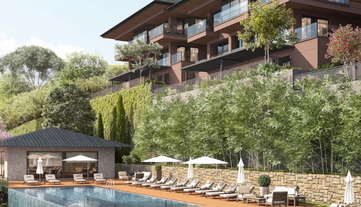 DenizKoru Sarıyer ön satışta! Yeni proje! 