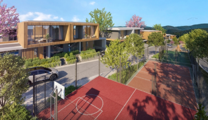 Helis Serina Bodrum villalarında yüzde 40 peşinat 10 ay vade imkanı! Helis Serina Bodrum ne kadar?