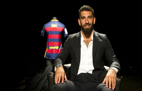 İşte Arda Turan'ın Barcelona'daki malikanesi!