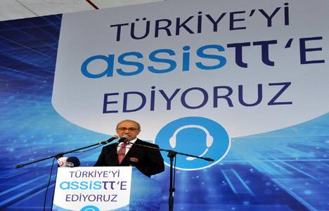 ASSiSTT 18. çağrı merkezini Kırıkkale'ye kurdu!