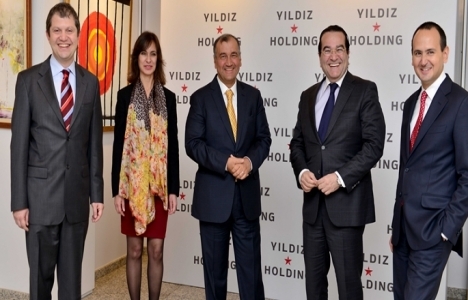 Yıldız Holding United Biscuits’i 3.2 milyar dolara aldı!