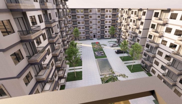 Trend GYO Alibeyköy için düğmeye basıldı! Yeni proje!