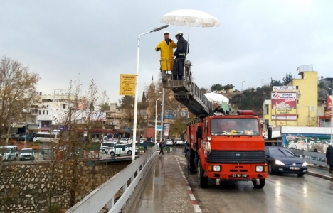 Silifke Taş Köprü restore ediliyor!