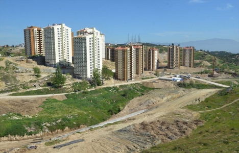 TOKİ Denizli Konutları'na 2 günde 10 bin kişi başvurdu!