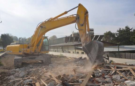 Suluova Kent Meydanı projesi