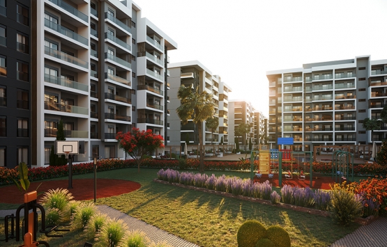 Ataşehir Modern satışta!