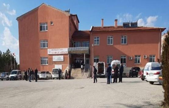 Kırıkkale'de arazi kavgası! Ağabeyini öldürdü!