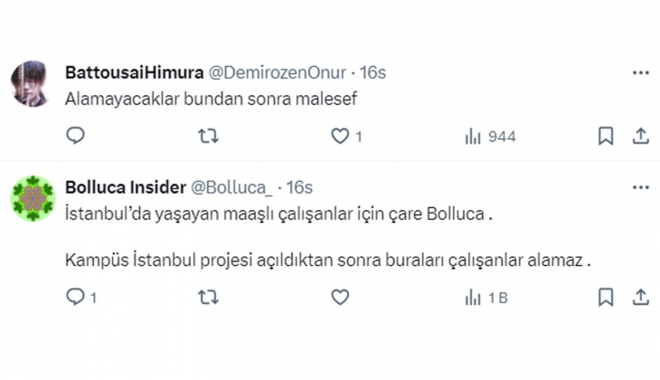 2015-2021 döneminde asgari ücretliler ev almak için 265 ay çalışırken, 2024 te bu süre 406 ay oldu!