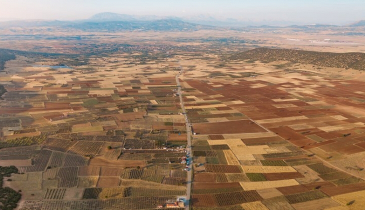 Başkent’te 48 bin TL’den başlayan fiyatlarla yüzde 20 indirimli arazi fırsatı!