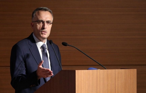 9,4 milyar lira ödenmemiş vergi borcu yapılandırıldı!