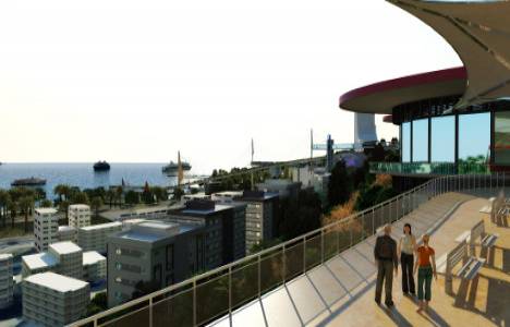 İzmir Bayraklı kentsel dönüşüm projesi 2013!