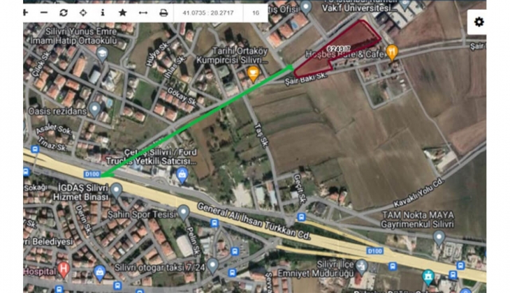 Panorama Bulvar geliyor! Silivri ye 356 konut ve 39 dükkanlık yeni proje!