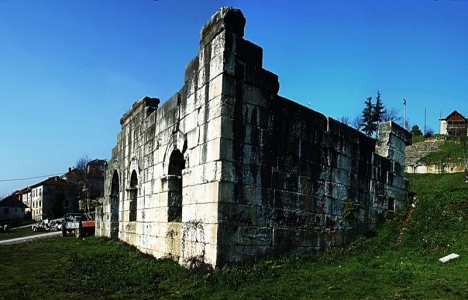 Prusias ad Hypium antik kentindeki çalışmalar devam edecek!