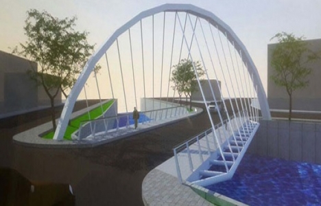 Hendek Cenaze Köprüsü yenileniyor!