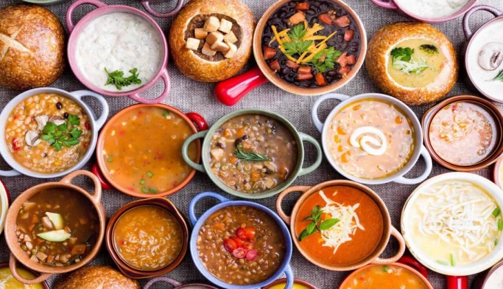 Yemeksepeti, Türkiye’nin “çorba haritası”nı çıkardı! En sevilen çorba hangisi oldu? Çok şaşıracaksınız!