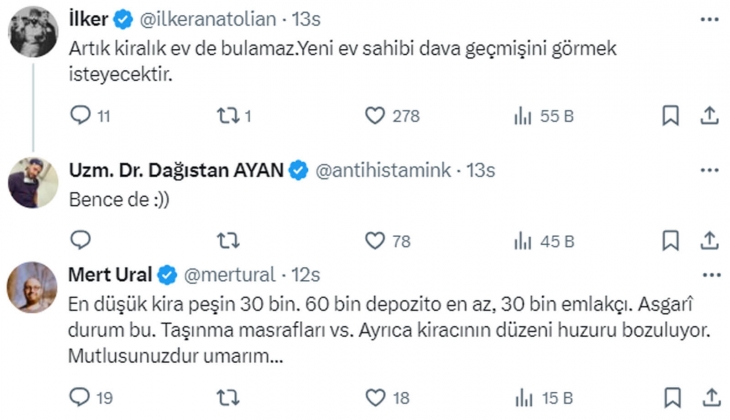 Evden çıkmak için 250 bin TL isteyen kiracıya şok: Davayı kaybetti, masrafları da ödeyecek! Kiracılar dikkat!
