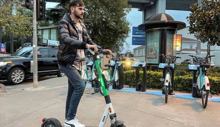 Ulaşım sorununa en keyifli çözüm elektrikli scooter’lar kaç TL? 31 Aralık 2022 Fiyat Listesi