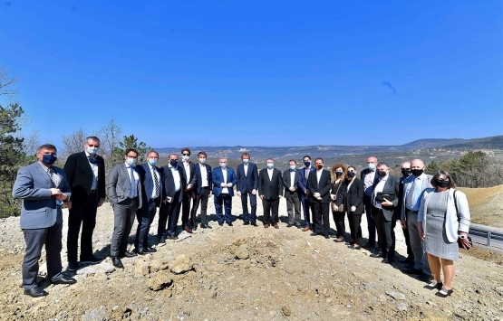 Yapı Merkezi, Slovenya’nın en büyük inşaat projesinde yer alacak!