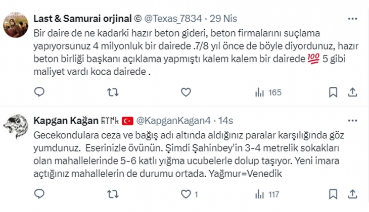 Gaziantep Şahinbey Belediye Başkanı ndan çimentoculara sert çıkış: Fiyatlar düşmezse, kendi beton santralimizi kuracağız