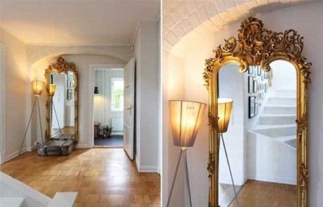 Yıkılması için imza toplanan evin içini görenler inanamadı!