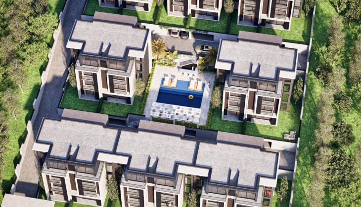 Kocaeli Leda City 12 ay vadeyle satışa çıktı! Yeni proje!