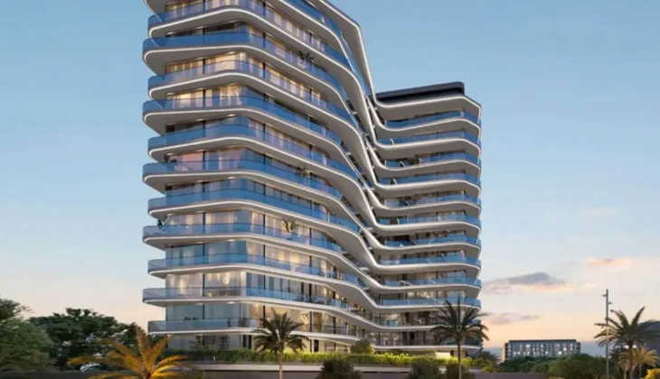 Dubai Milos Residences 220 bin dolardan başlayan fiyatlarla! Teslimler Nisan 2027 de!