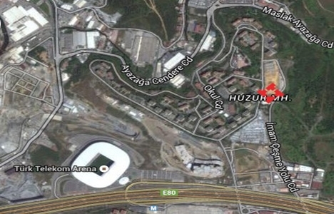 Nidapark Seyrantepe de metrekaresi 8 bin lira! Aralık 2016 da teslim!