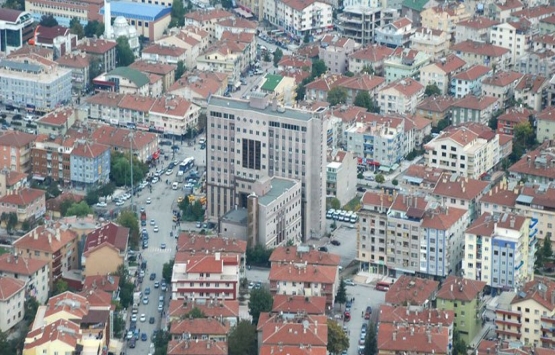 Ankara Etimesgut'ta 9.2 milyon TL'lik inşaat ihalesi!