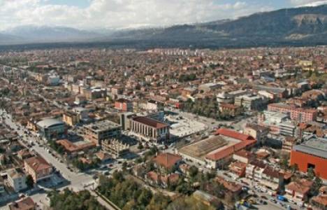 Erzincan Merkez'de 3.5 milyon TL'ye hizmet binası ve lojman!