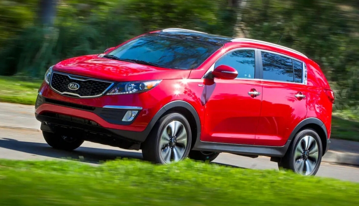 Konfor ve güvenilirliği ön planda tutan Kia Sportage Nisan fiyatı merak ediliyor