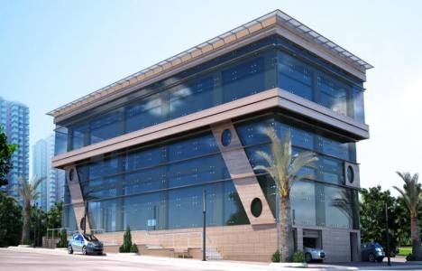 Fe Metal’den İzmir’e bir imza daha: Anatolia Park İş Merkezi!