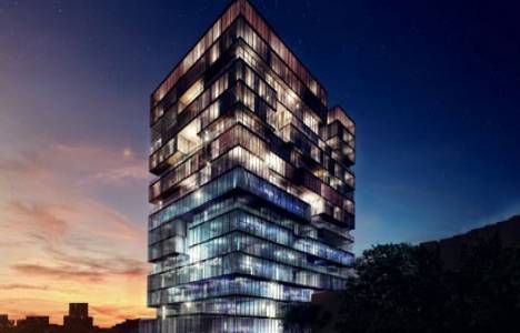 Now Bomonti residence