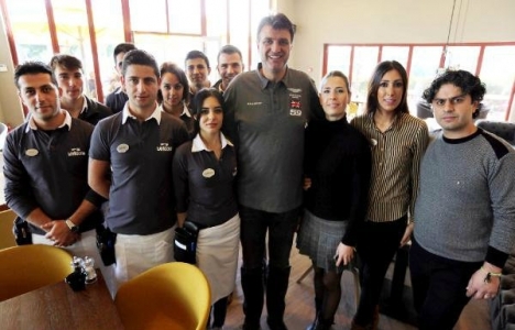 Midpoint'in yeni markası Welldone Antalya'da hizmete açıldı!