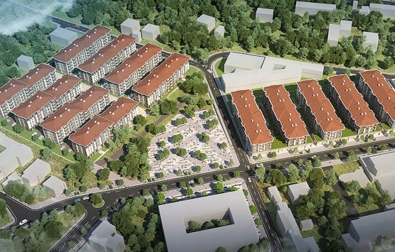 Arnavutluk taki deprem konutları Ağustos ta tamam!