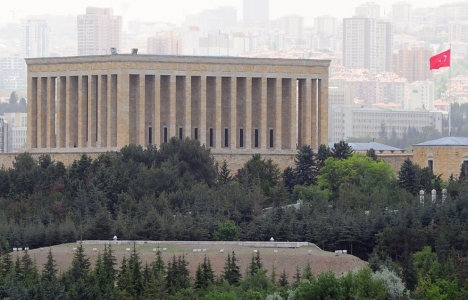 Anıtkabir plan değişikliği