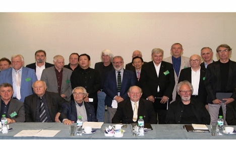 14. Dünya Mimarlar Zirvesi Sofya'da düzenlendi!